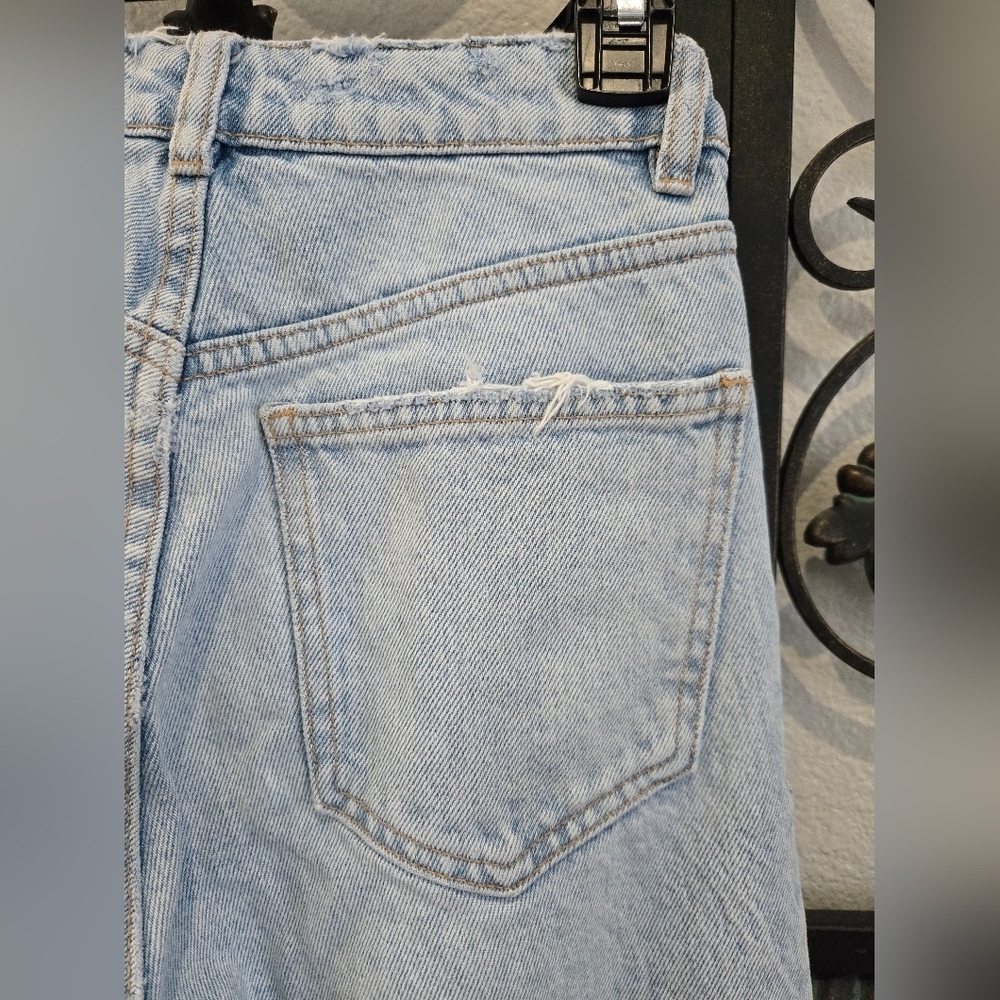 Zara 100% Cotton Jeans - Picture 10 of 13